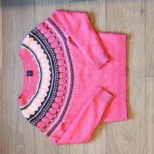 Gap sweater sz M